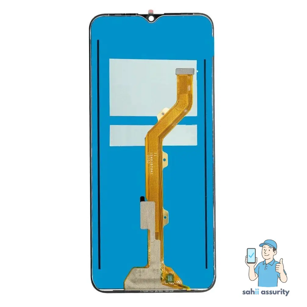 LCD with Touch Screen for Infinix Hot 8 thumbnail